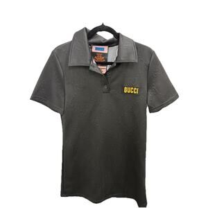 Black dress Medium Sweatshirt dress pineapple logo